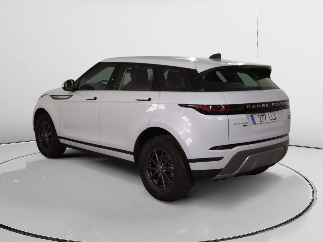 Foto Land-Rover Range Rover Evoque 4