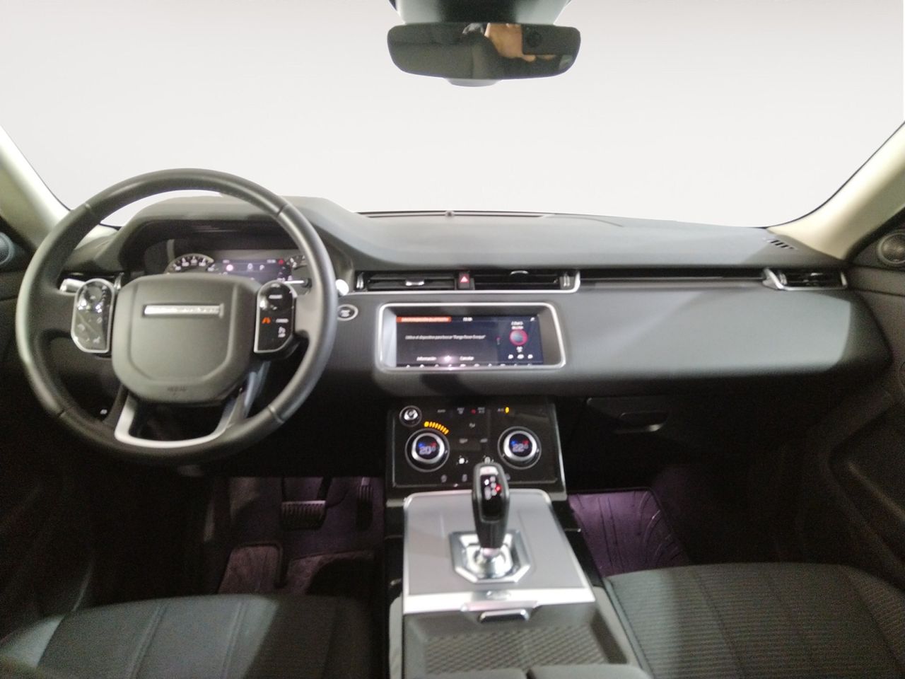 Foto Land-Rover Range Rover Evoque 6