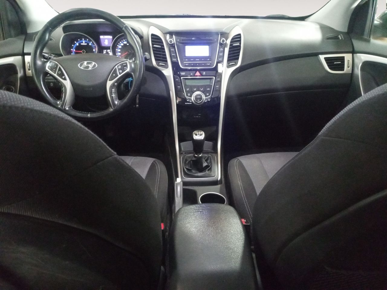 Foto Hyundai i30 7