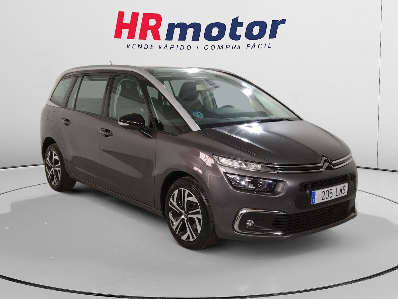 Foto Citroën C4 Spacetourer 1