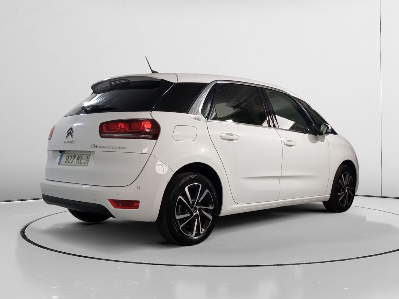 Foto Citroën C4 Picasso 2