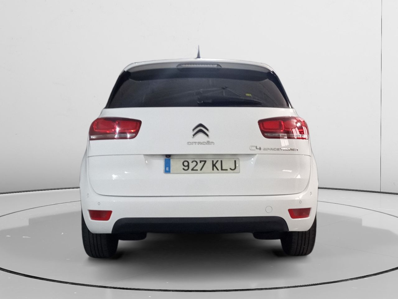 Foto Citroën C4 Picasso 3