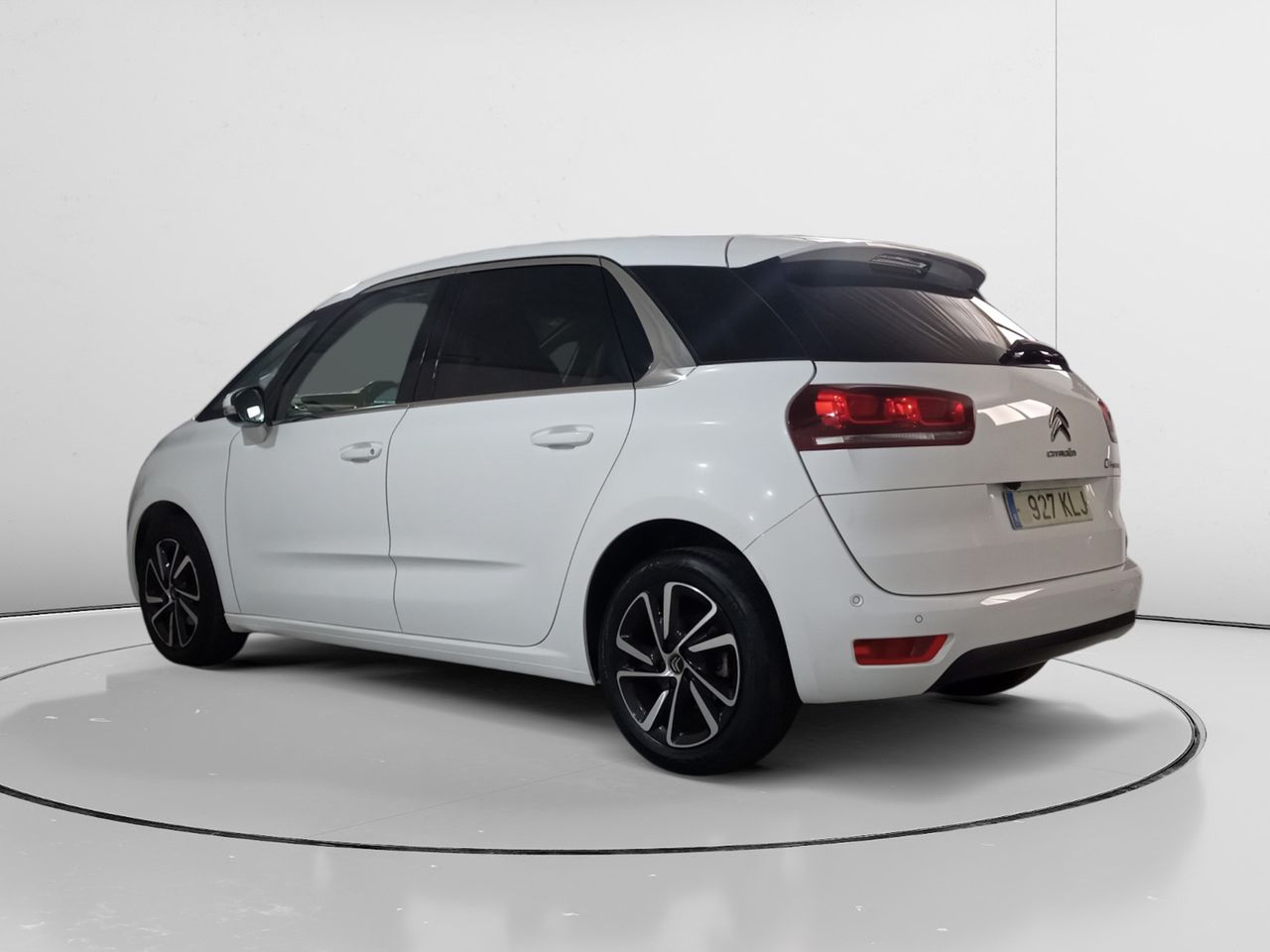 Foto Citroën C4 Picasso 4