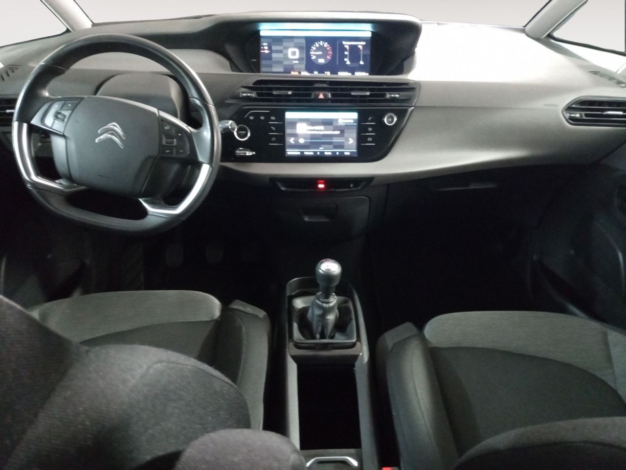 Foto Citroën C4 Picasso 6