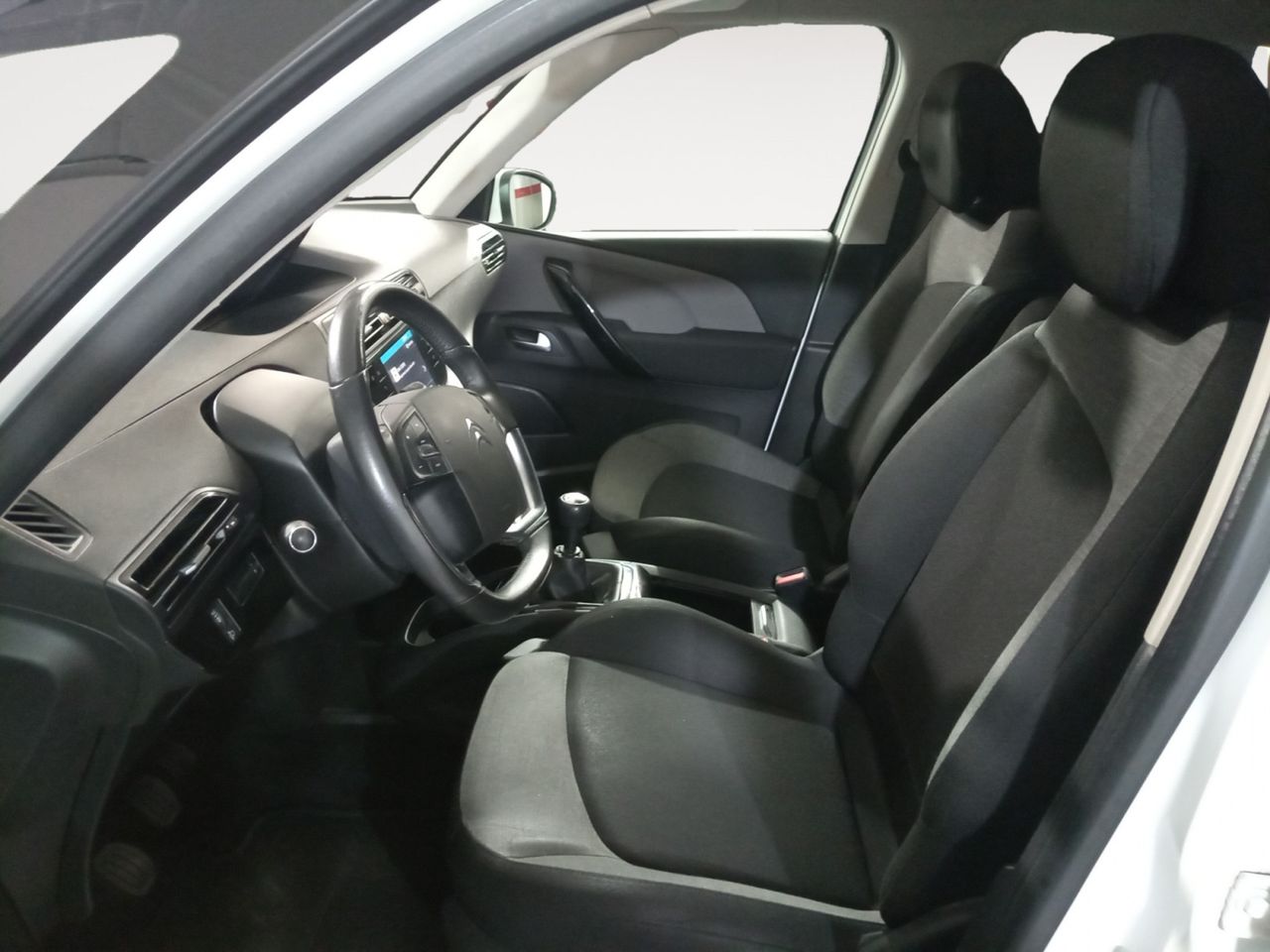 Foto Citroën C4 Picasso 8