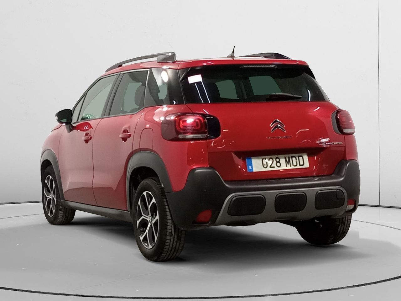 Foto Citroën C3 Aircross 4