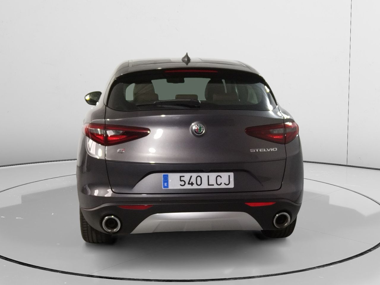 Foto Alfa Romeo Stelvio 3