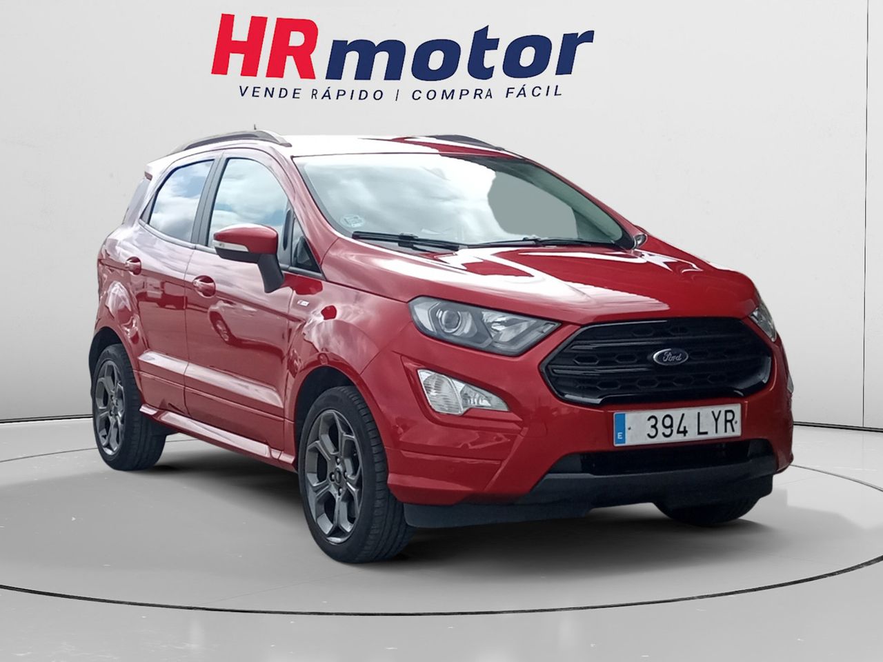 Foto Ford Ecosport 1