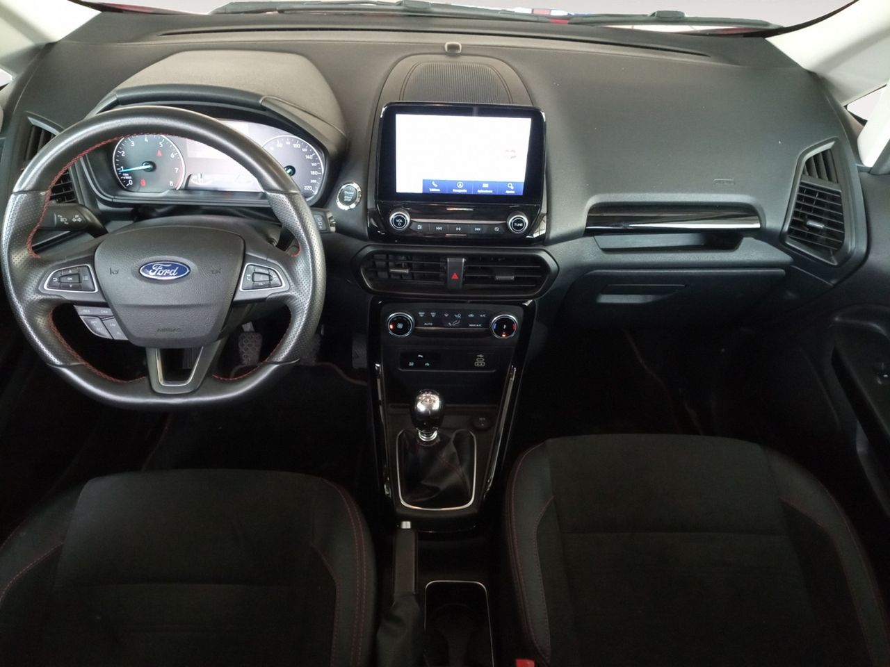 Foto Ford Ecosport 6