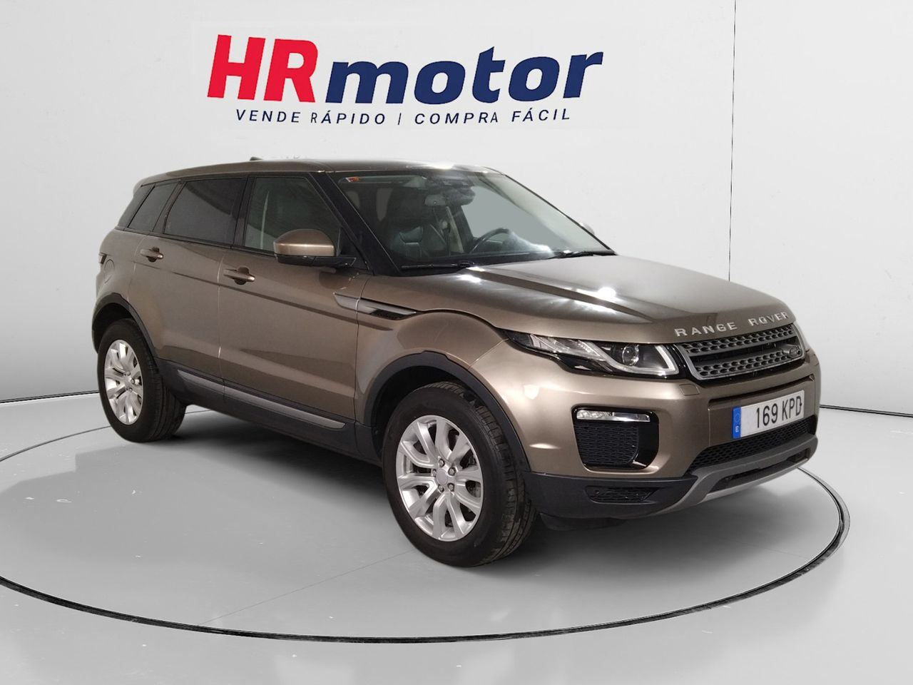 Foto Land-Rover Range Rover Evoque 1