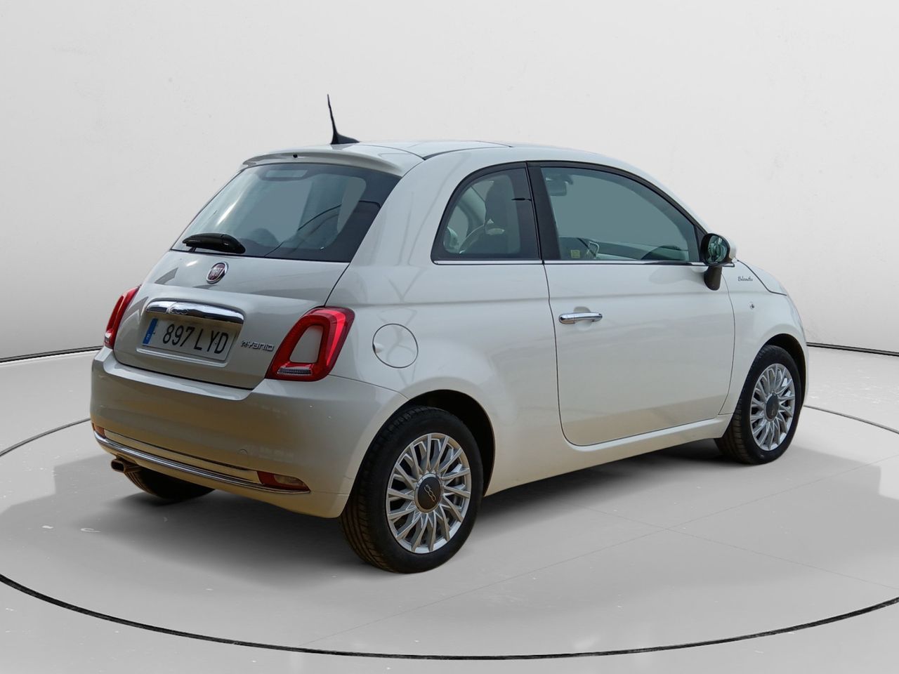 Foto Fiat 500 2