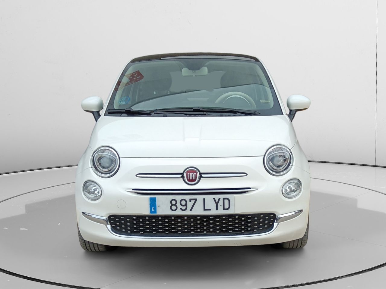 Foto Fiat 500 5