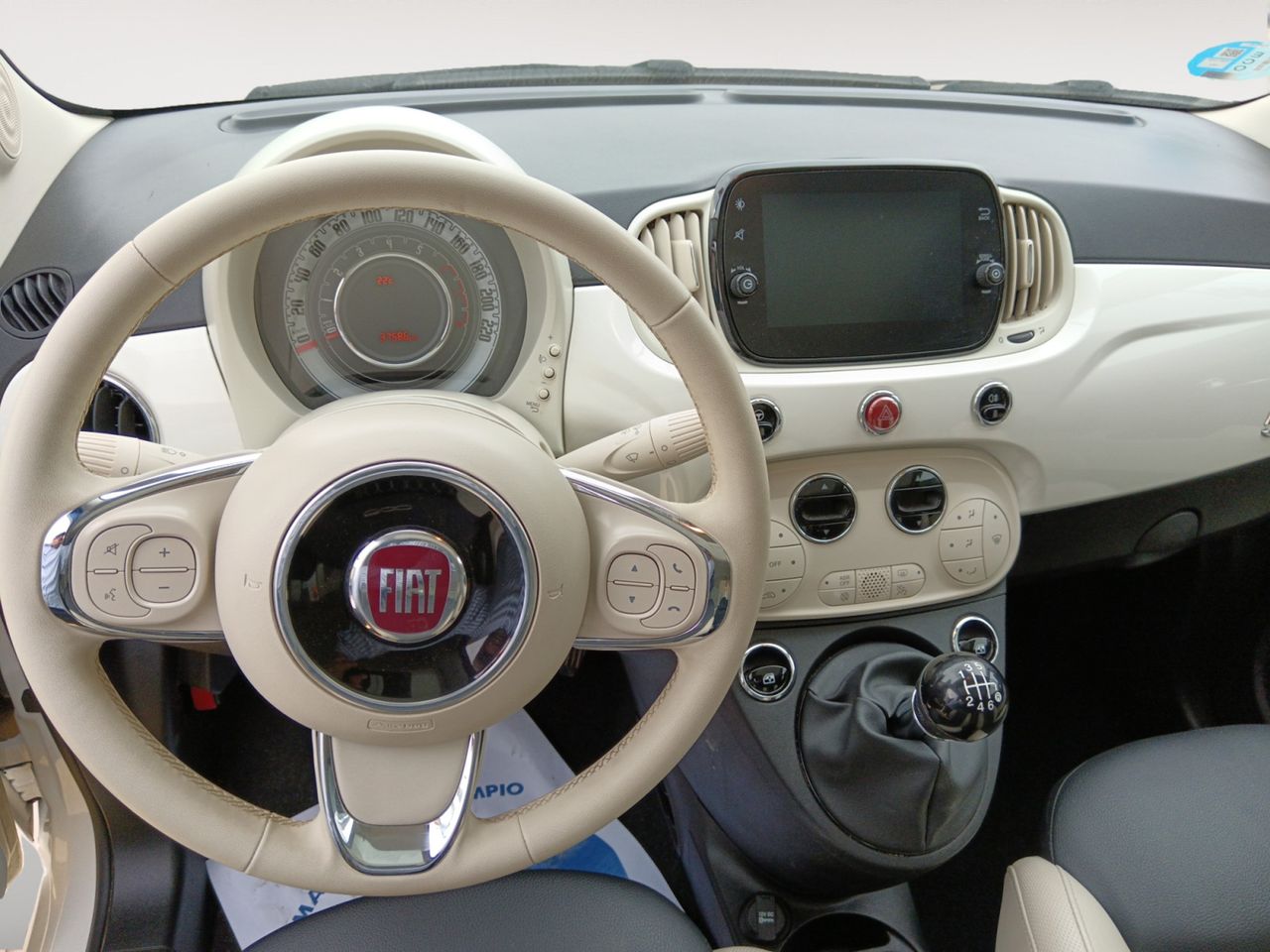 Foto Fiat 500 6