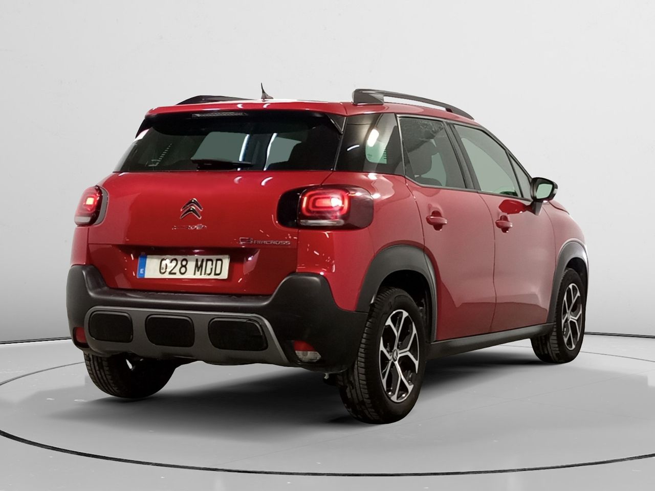 Foto Citroën C3 Aircross 2