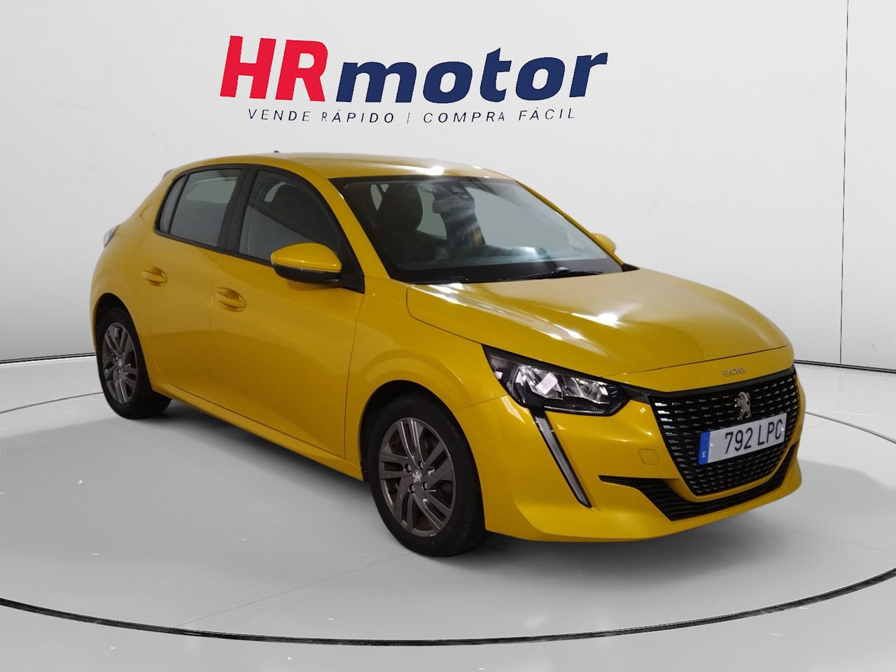 Foto Peugeot 208 1