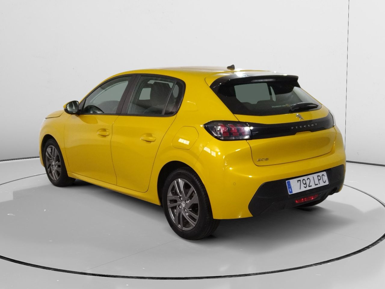 Foto Peugeot 208 4