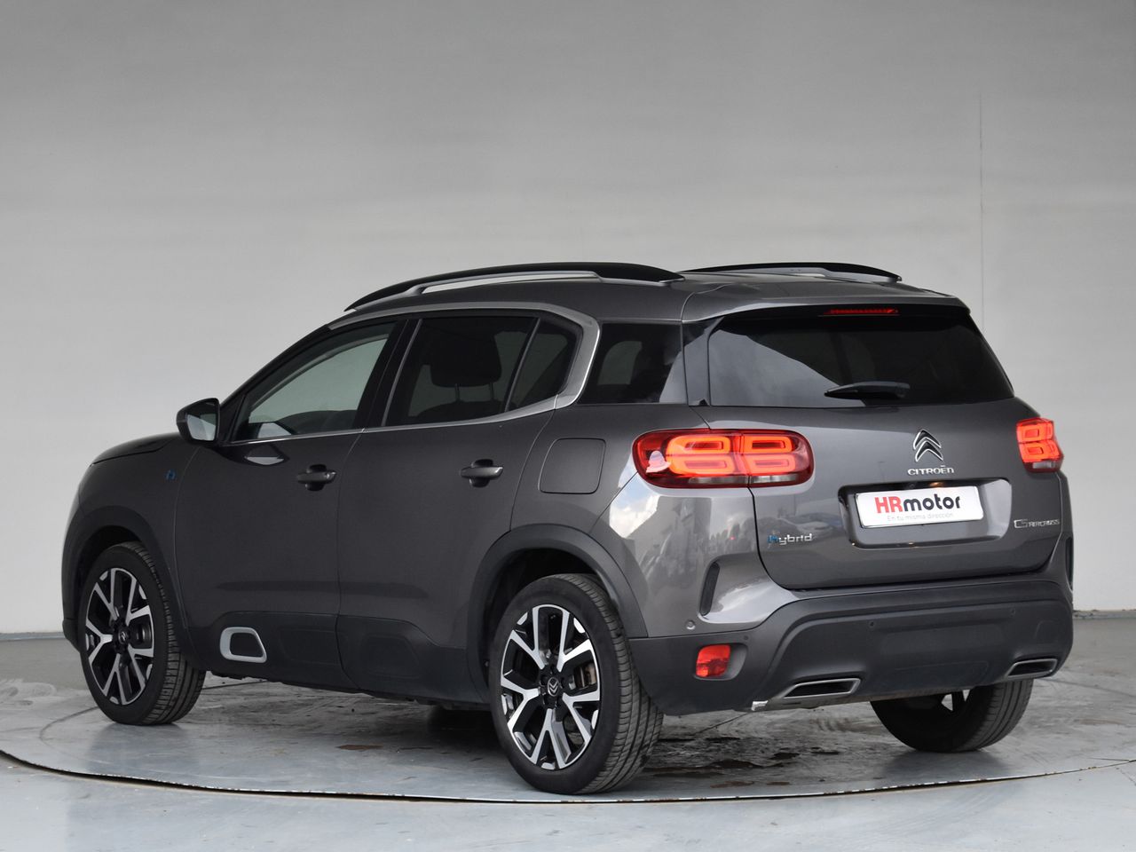 Foto Citroën C5 Aircross 4