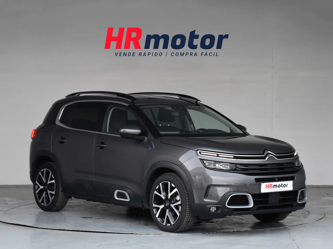 Foto Citroën C5 Aircross 21