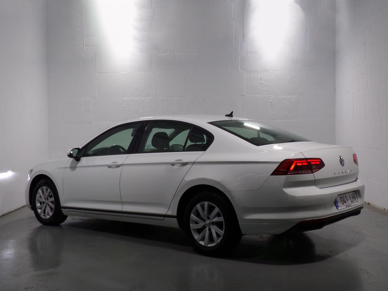 Foto Volkswagen Passat 4