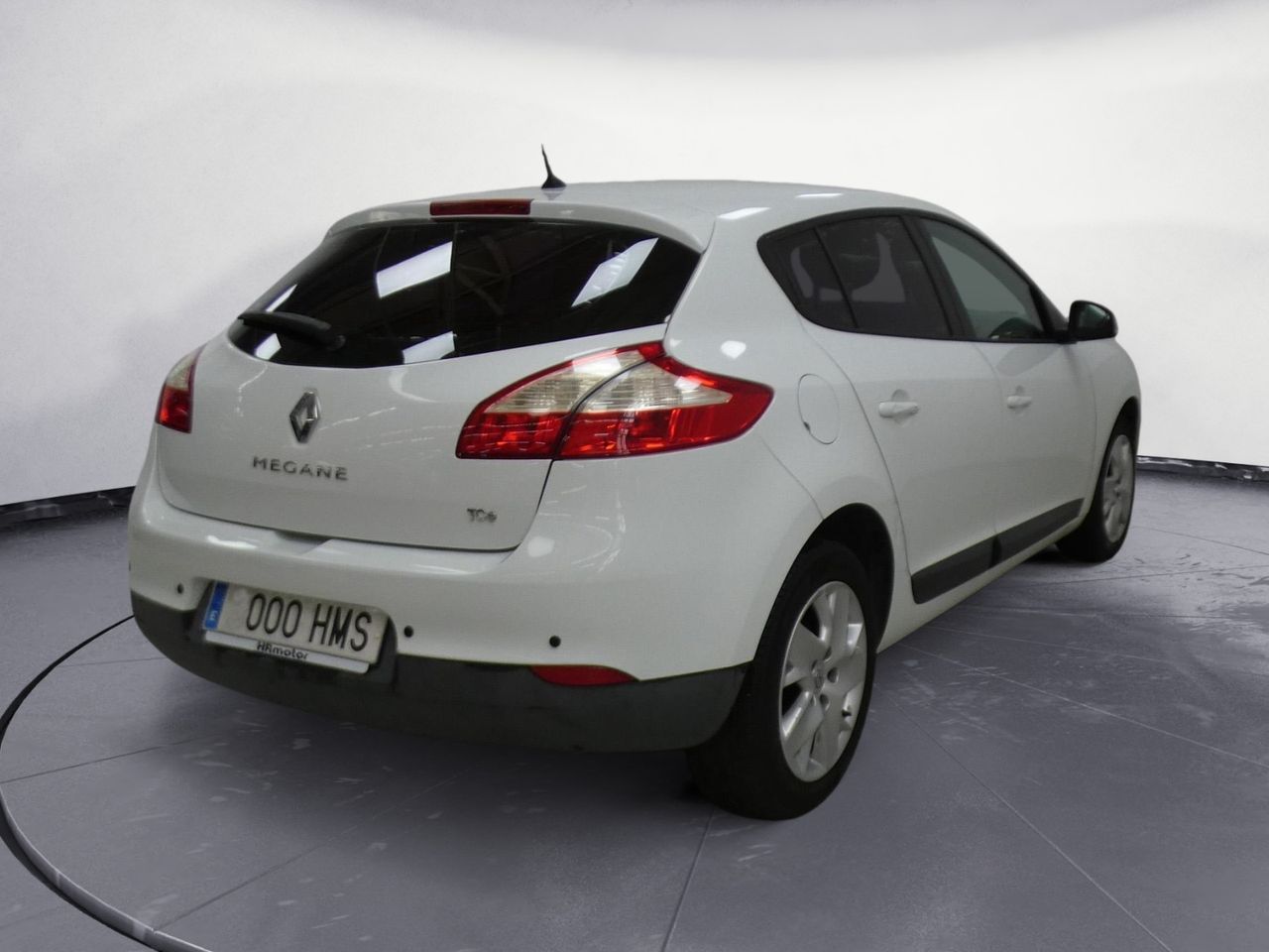 Foto Renault Mégane 2