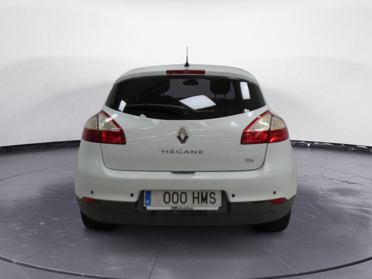 Foto Renault Mégane 15