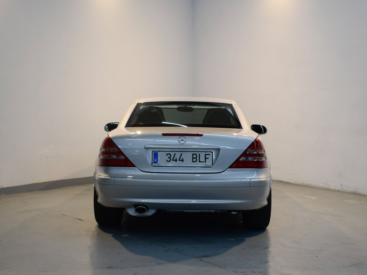 Foto Mercedes-Benz Clase SLK 4