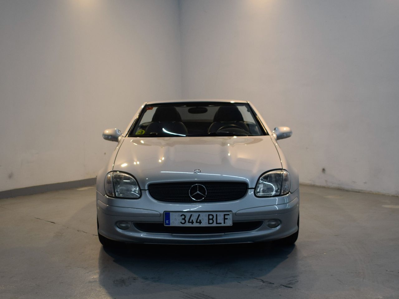 Foto Mercedes-Benz Clase SLK 8