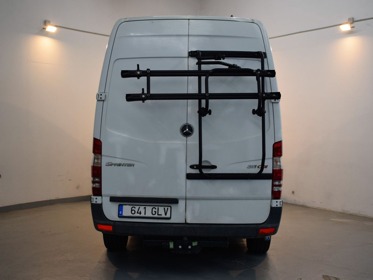 Foto Mercedes-Benz Sprinter 3