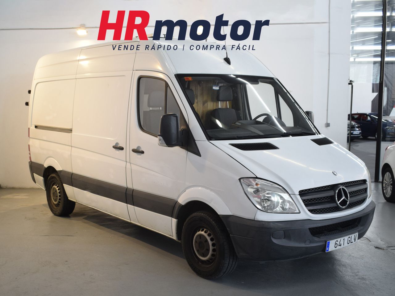 Foto Mercedes-Benz Sprinter 24