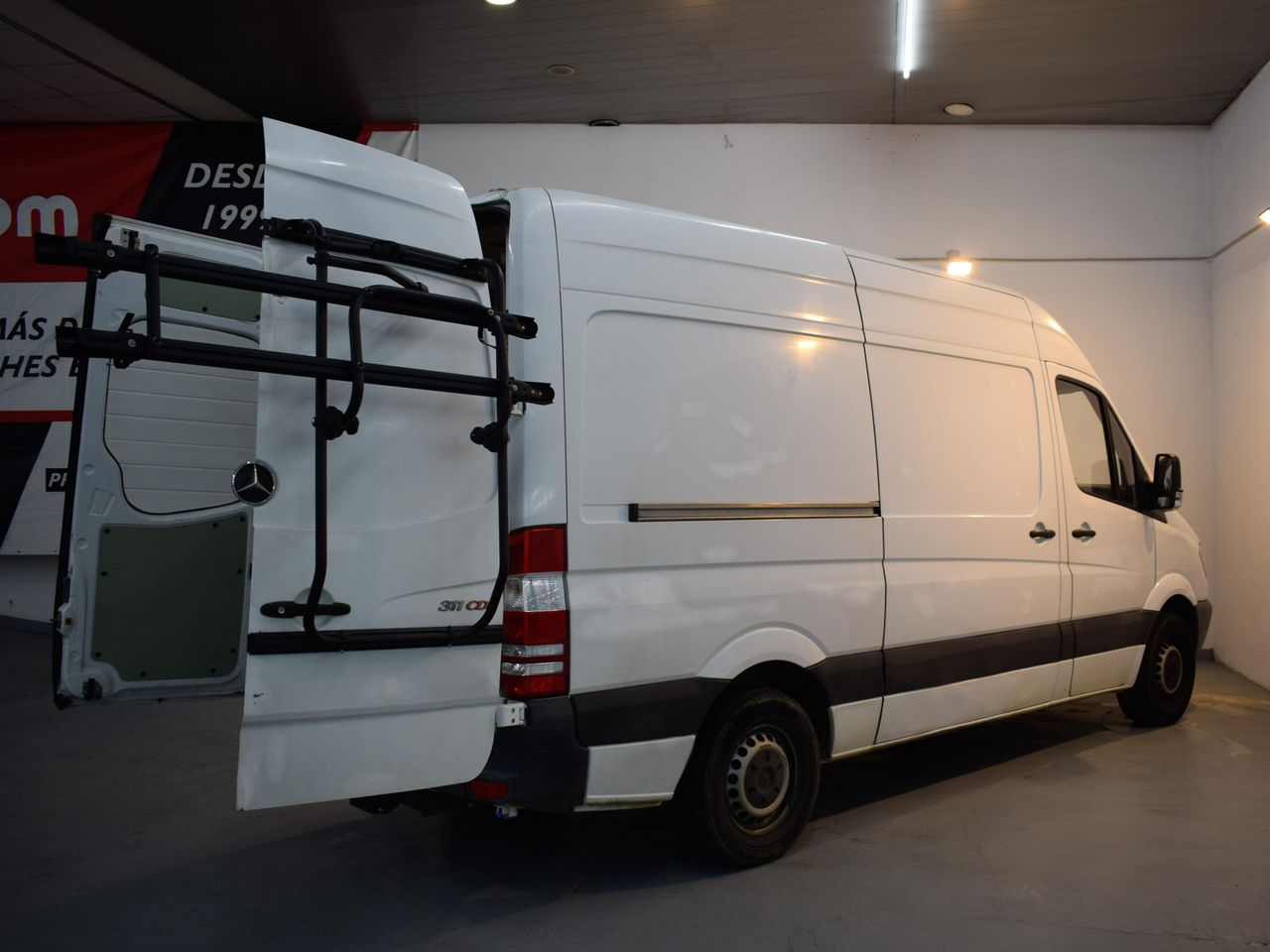 Foto Mercedes-Benz Sprinter 26