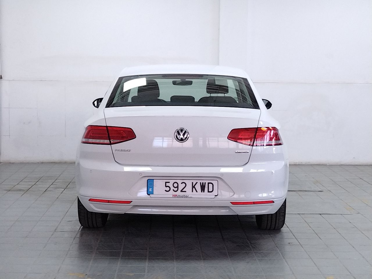 Foto Volkswagen Passat 3