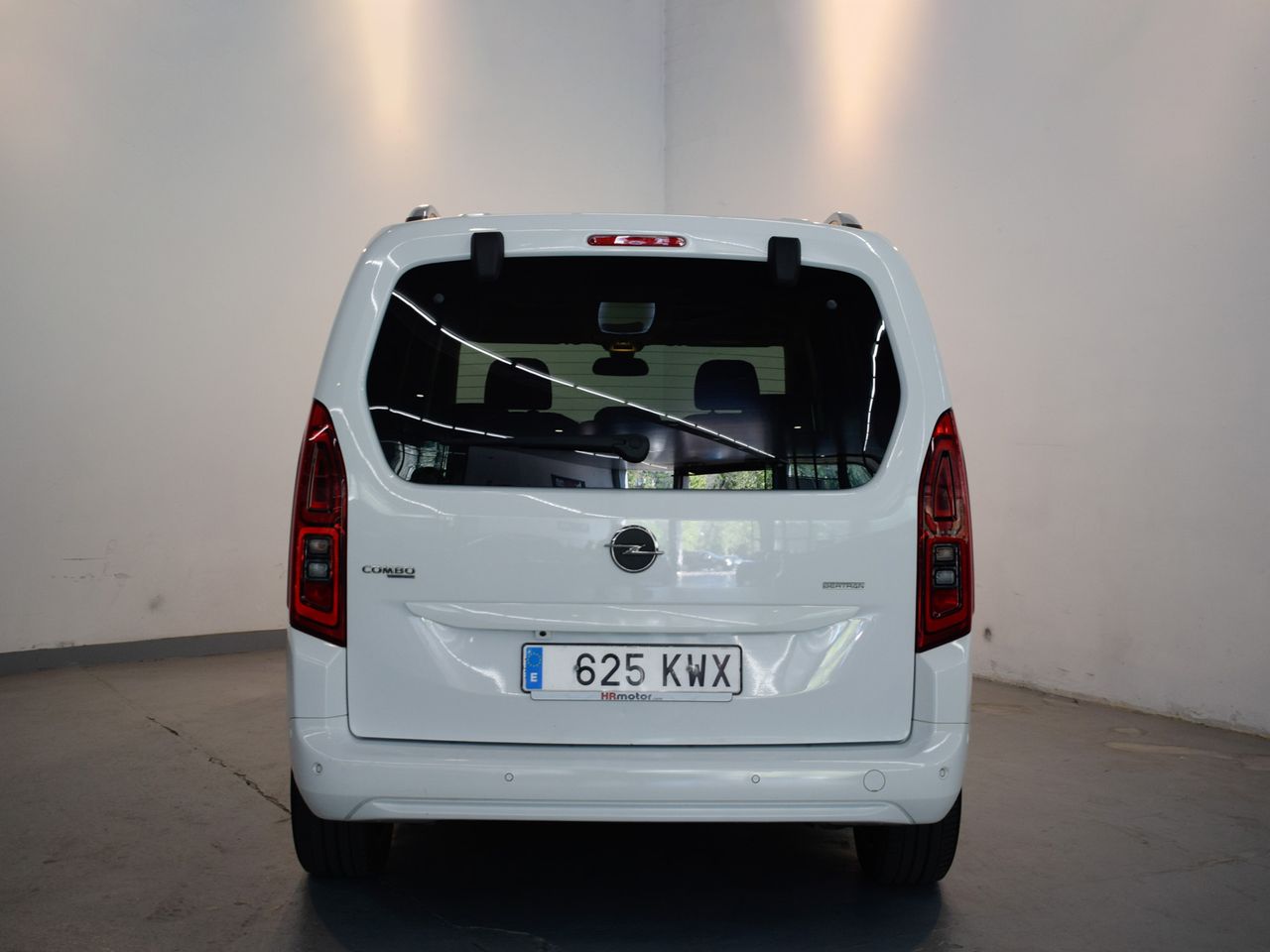 Foto Opel Combo 2