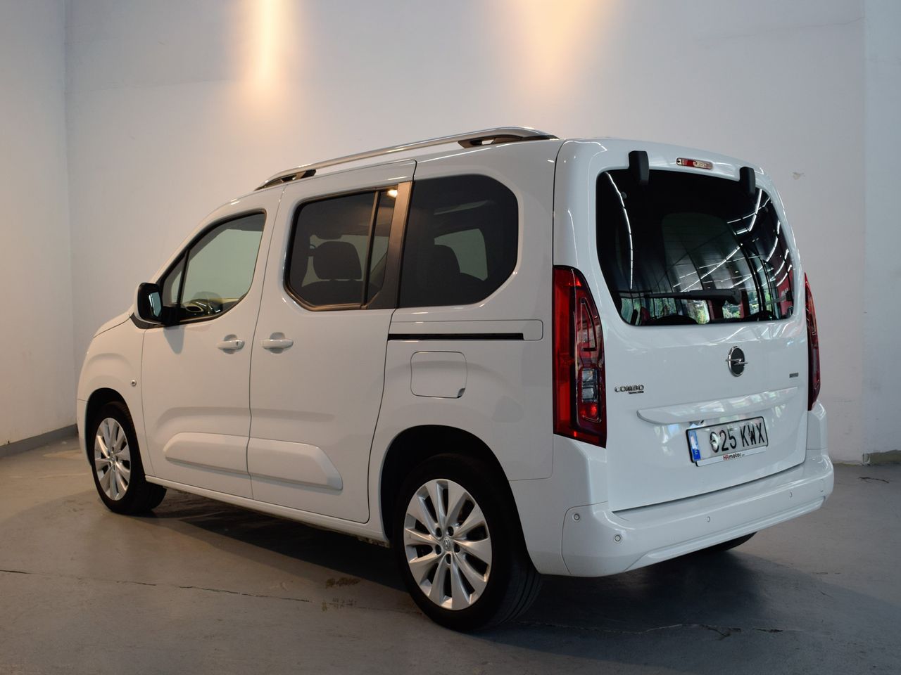 Foto Opel Combo 3