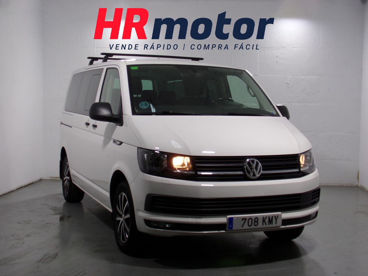 Foto Volkswagen Transporter 1