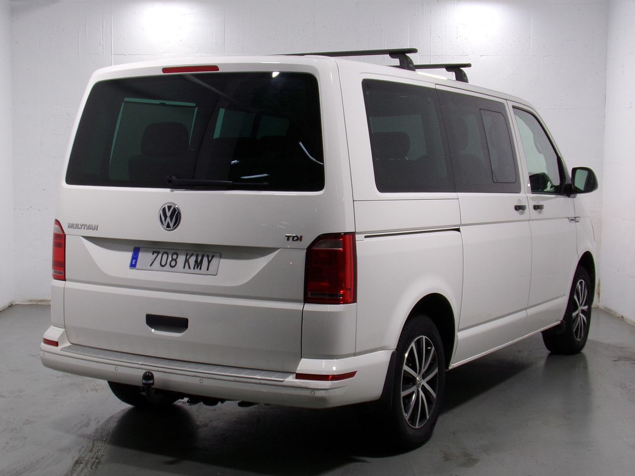 Foto Volkswagen Transporter 2