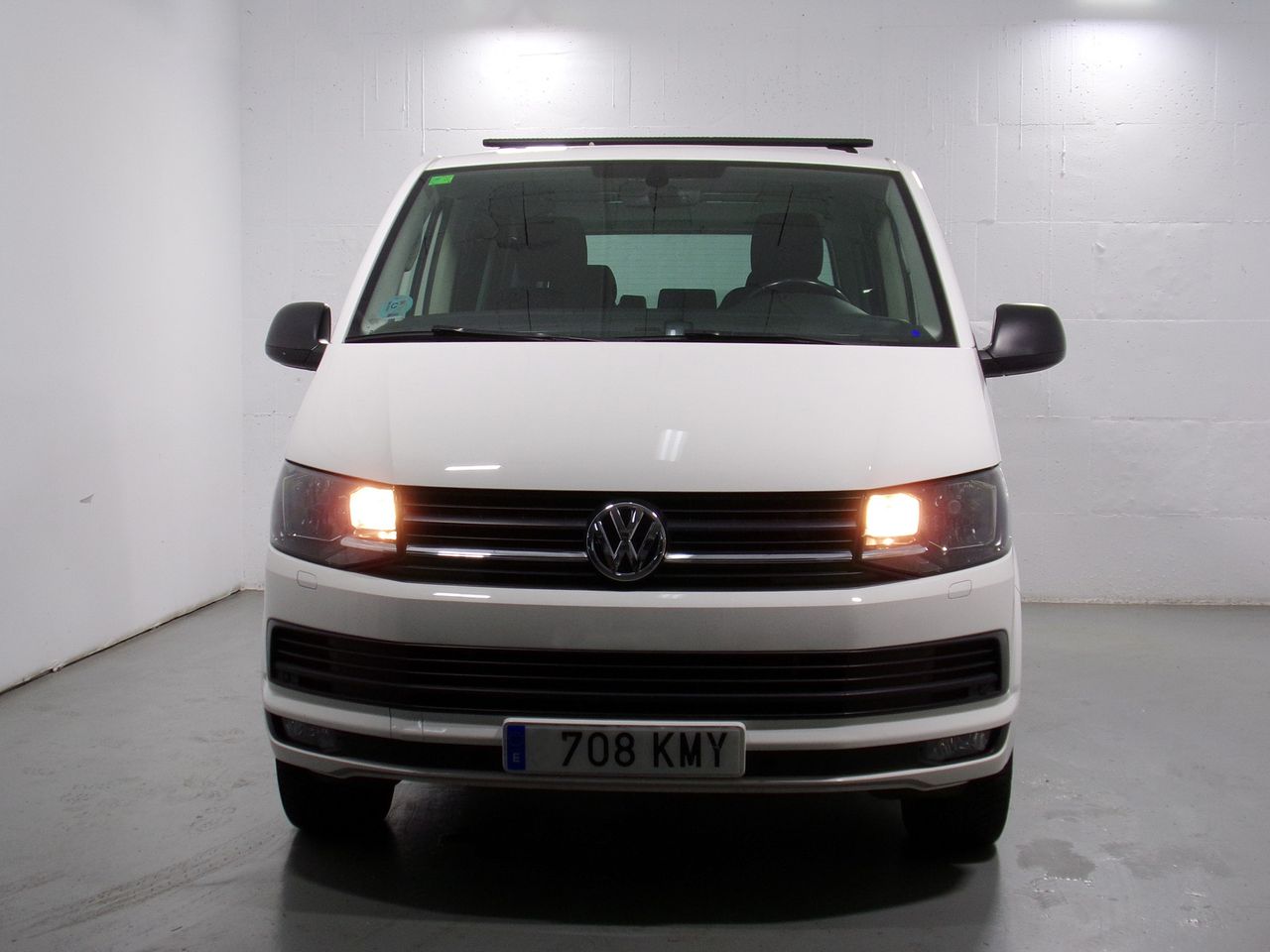 Foto Volkswagen Transporter 5