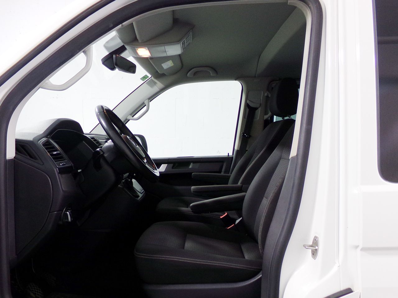 Foto Volkswagen Transporter 8