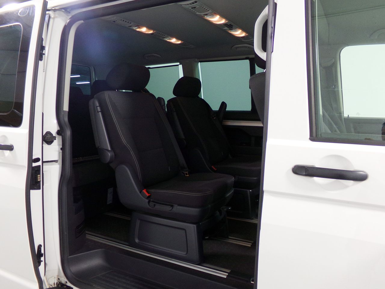 Foto Volkswagen Transporter 9