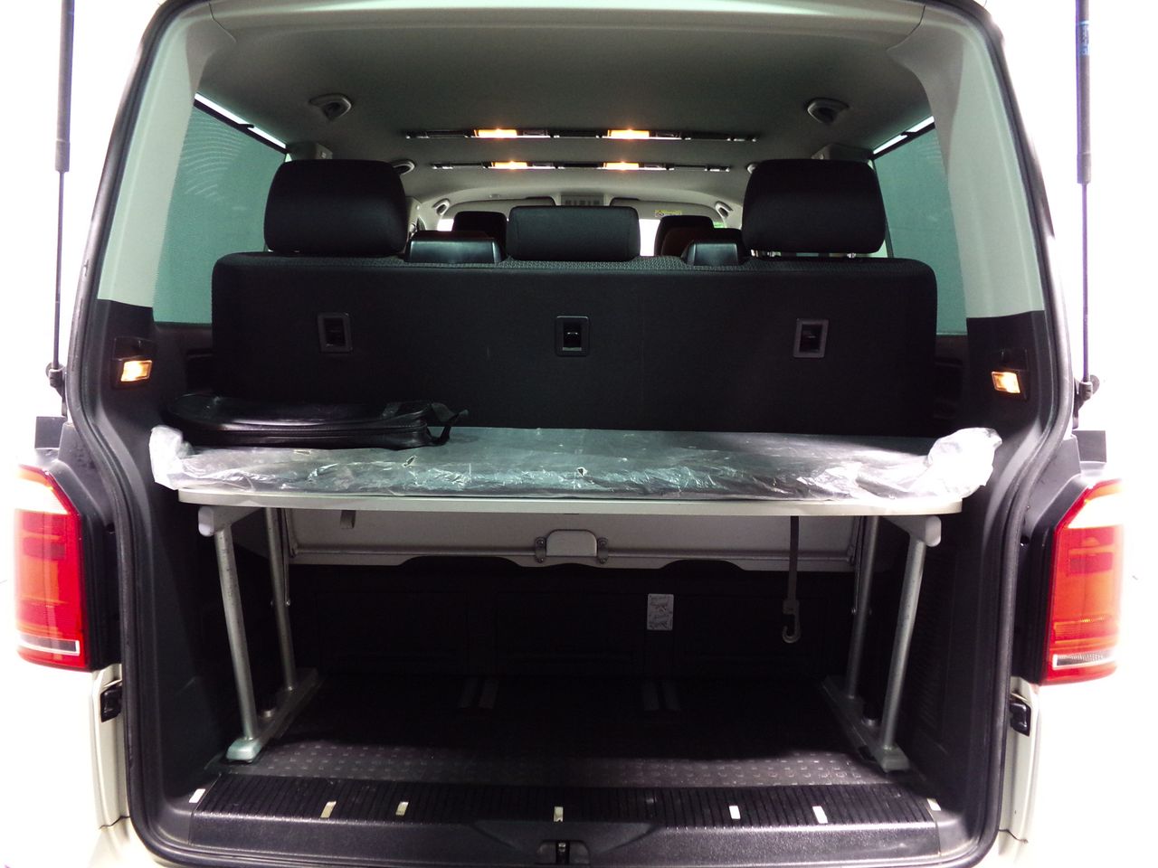 Foto Volkswagen Transporter 11