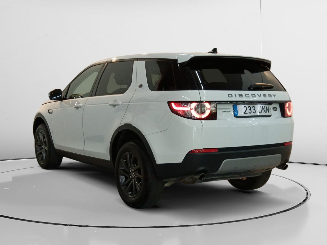 Foto Land-Rover Discovery Sport 4