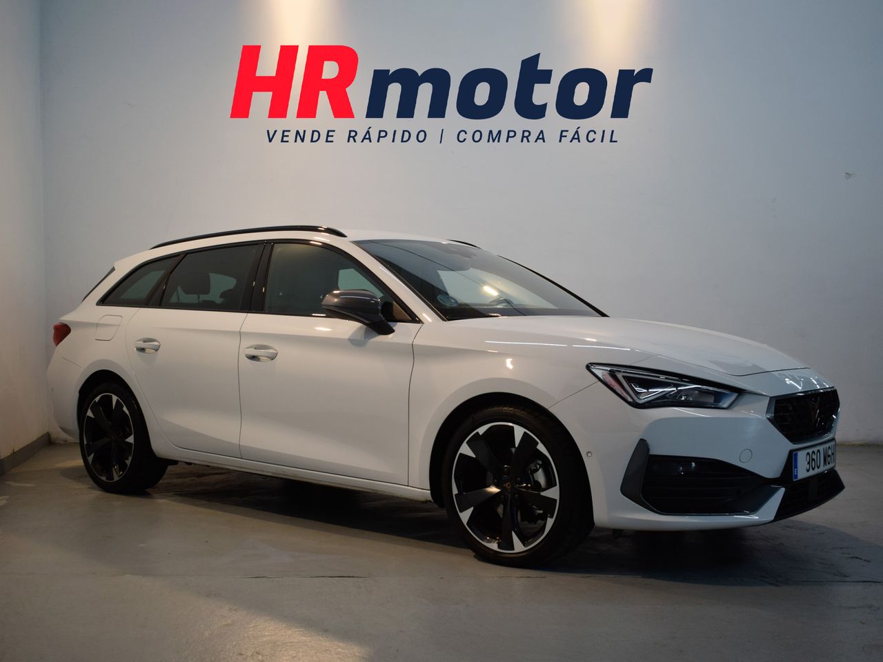 Foto Cupra León 1