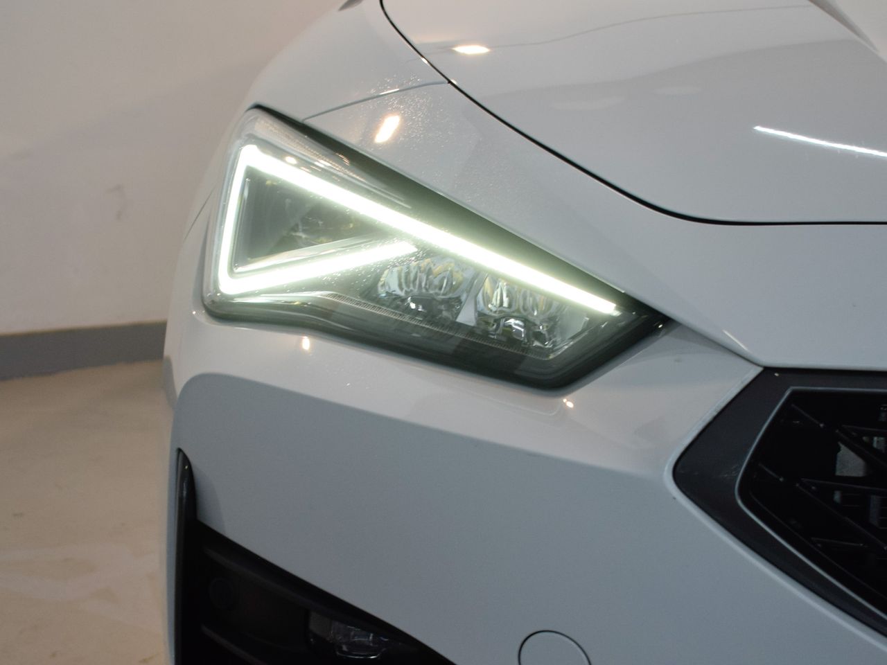 Foto Cupra León 15