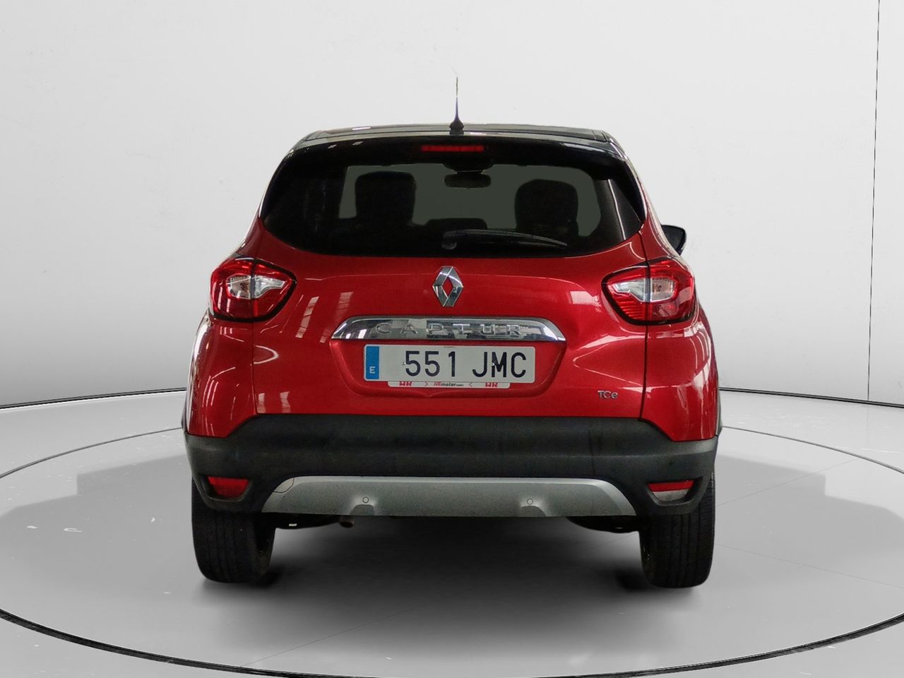 Foto Renault Captur 3