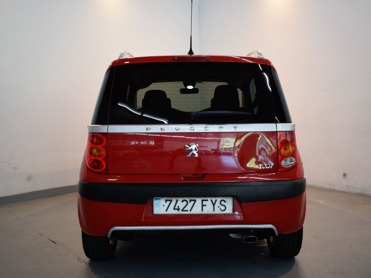 Foto Peugeot 1007 3