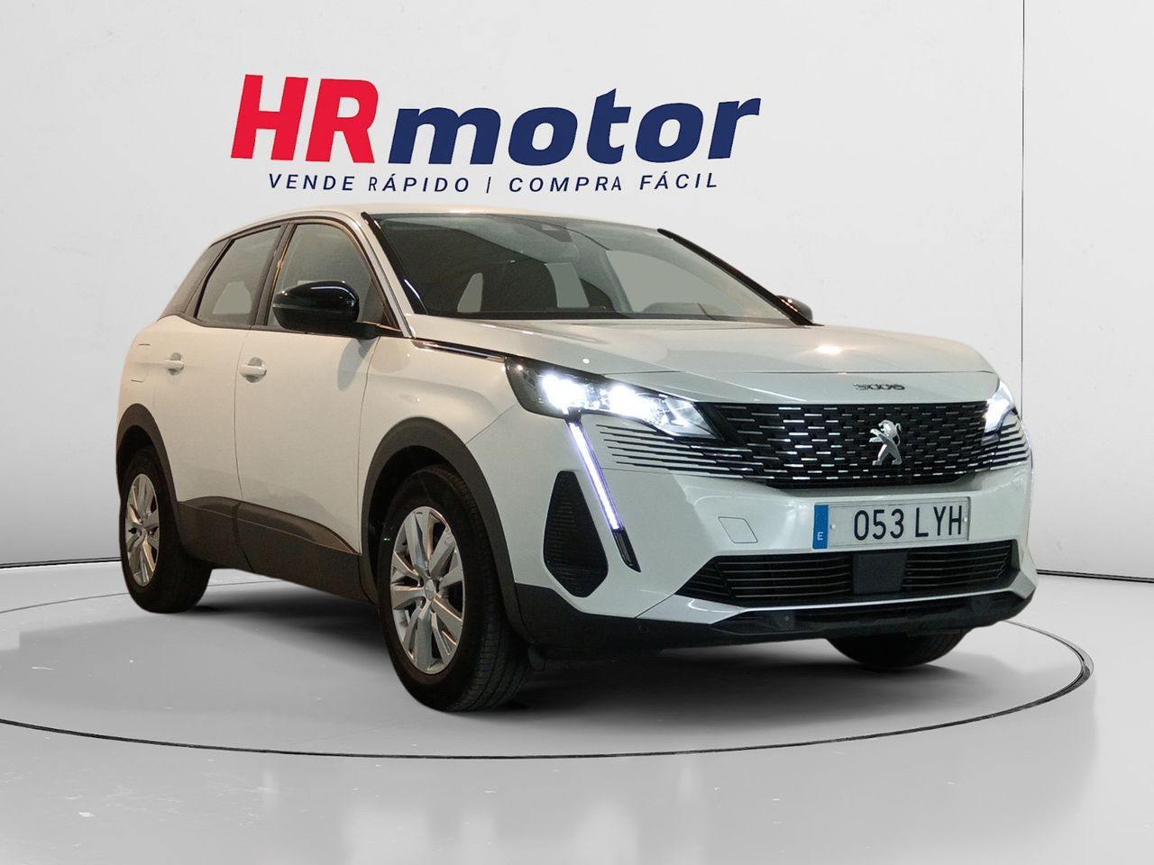 Foto Peugeot 3008 1