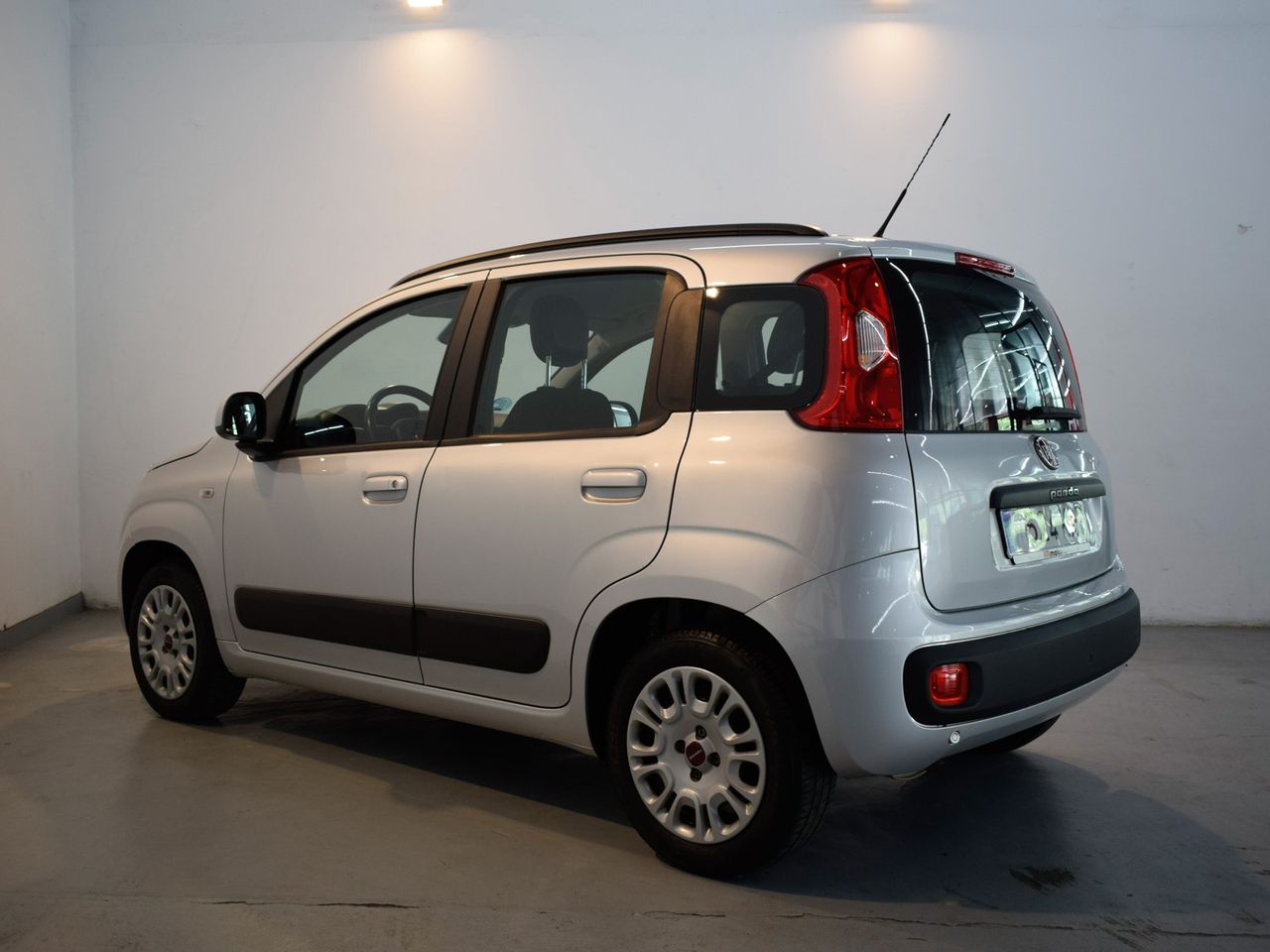 Foto Fiat Panda 4