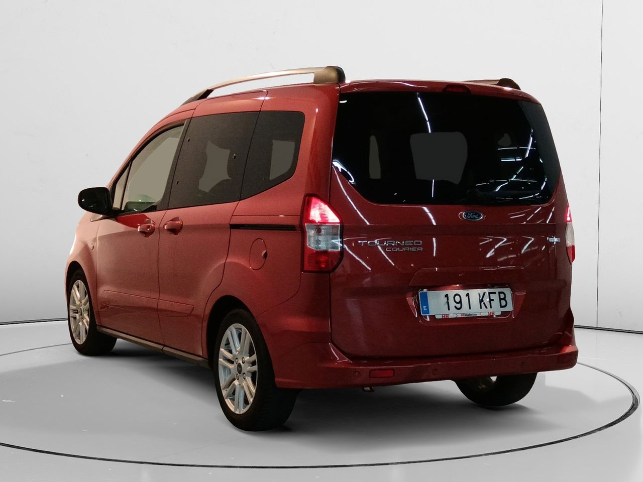 Foto Ford Tourneo Courier 4