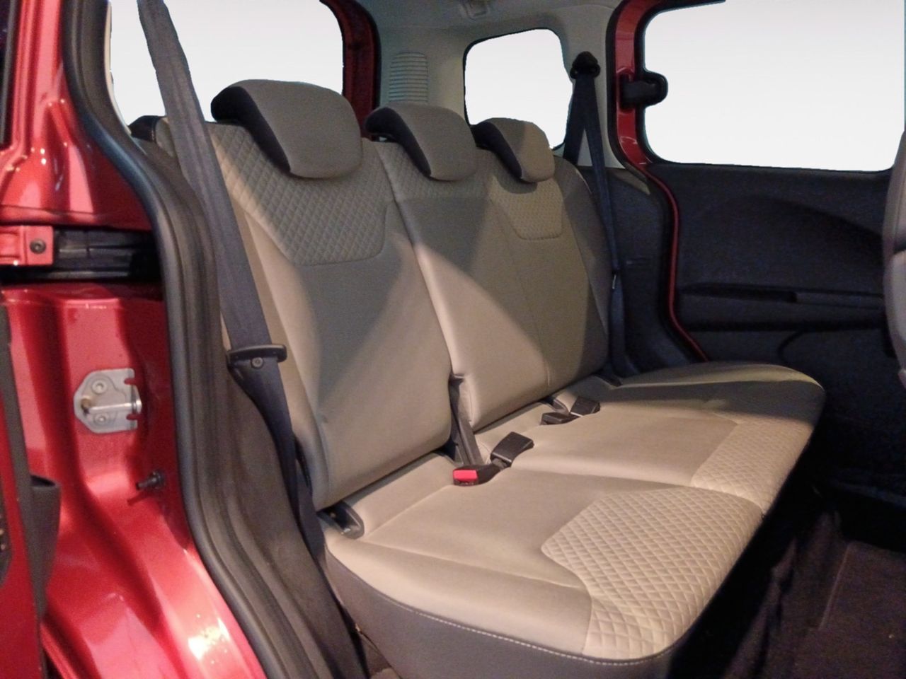 Foto Ford Tourneo Courier 9