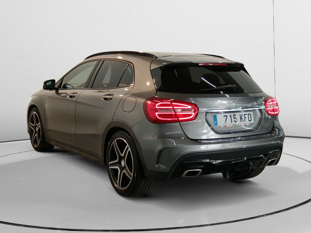 Foto Mercedes-Benz Clase GLA 4