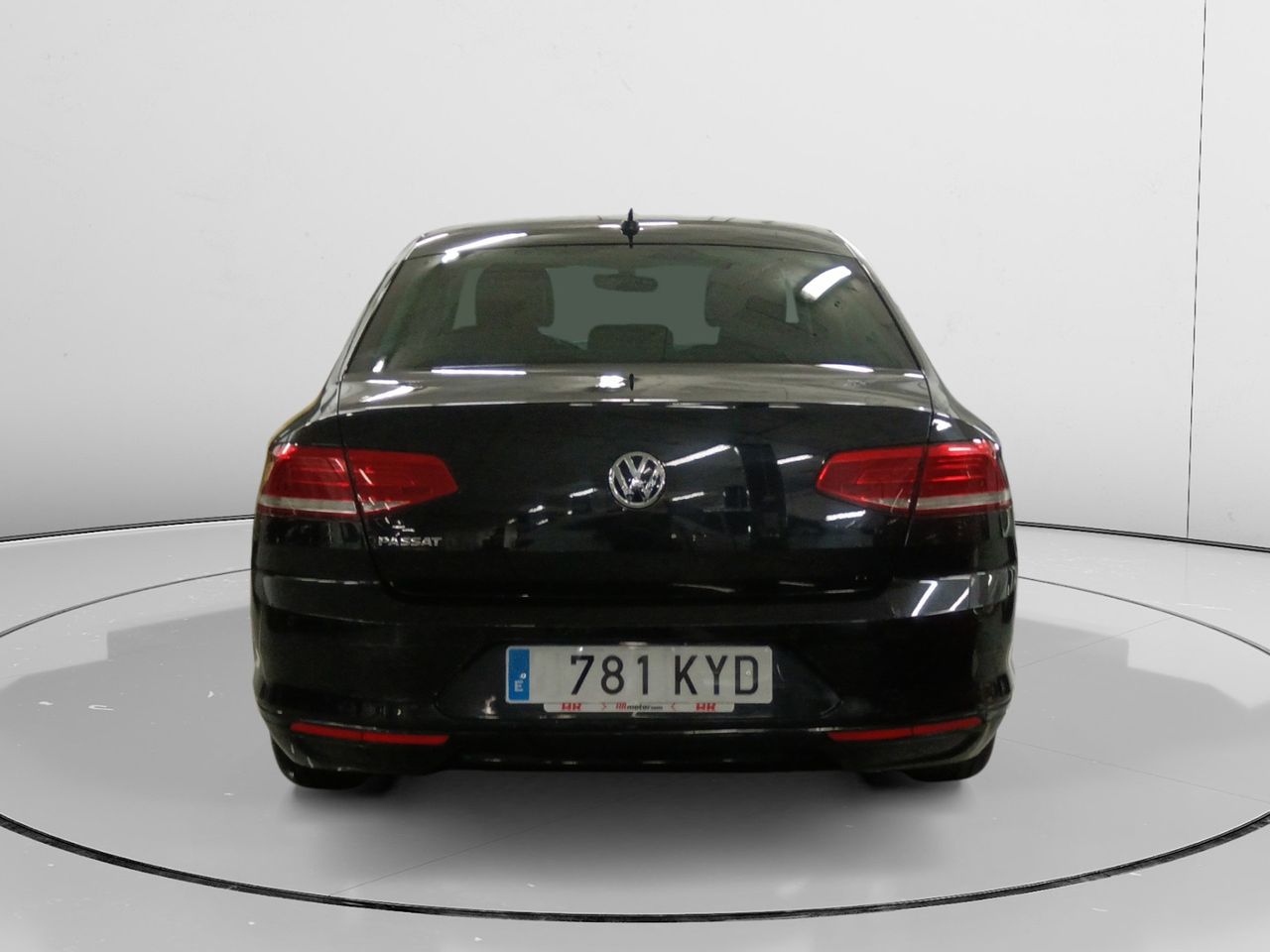 Foto Volkswagen Passat 3